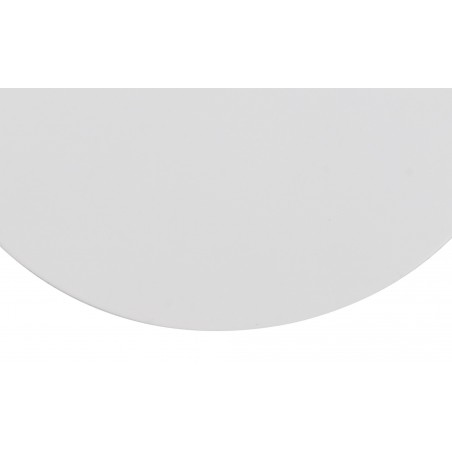 Elio 150mm Non-Electric Round Plate, Sand White DELight - 3
