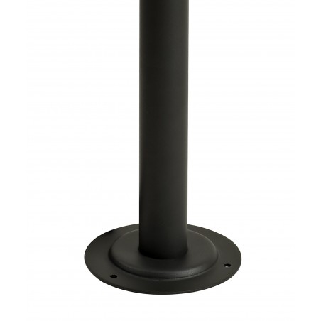 Cielo Tall Post, 1 x E27, IP54, Graphite Black, 2yrs Warranty DELight - 5