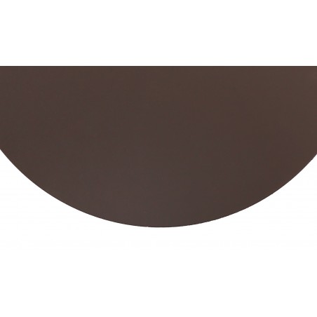 Elio 150mm Non-Electric Round Plate, Coffee DELight - 3