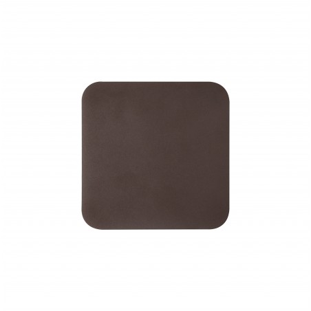 Elio 150mm Non-Electric Square Plate, Coffee DELight - 1