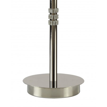 Hera Table Lamp, 2 x E14, Polished Nickel DELight - 4
