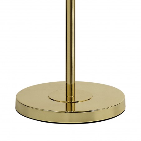 Hera Floor Lamp, 3 x E14, Polished Gold DELight - 4