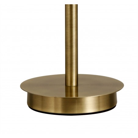 Hera Table Lamp, 2 x E14, Antique Brass DELight - 4