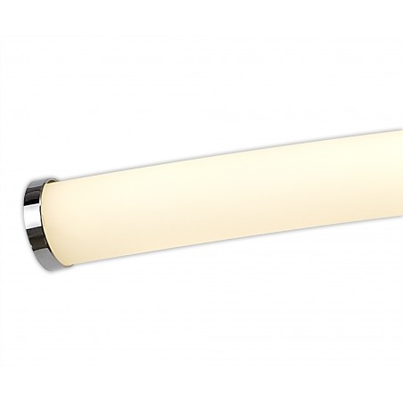 Aurora Wall Lamp Small, 2 x 4W LED, 3000K, 560lm, IP44, Polished Chrome, 3yrs Warranty DELight - 5