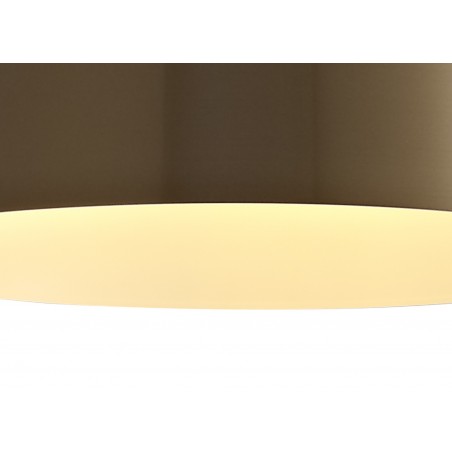 Lux Single Pendant, 1 Light Adjustable E27, Antique Bronze DELight - 8