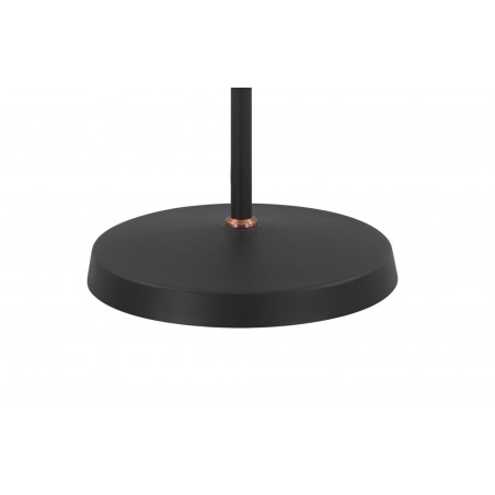 Hydra Adjustable Floor Lamp, 1 x E27, Sand Black/Copper/White DELight - 4