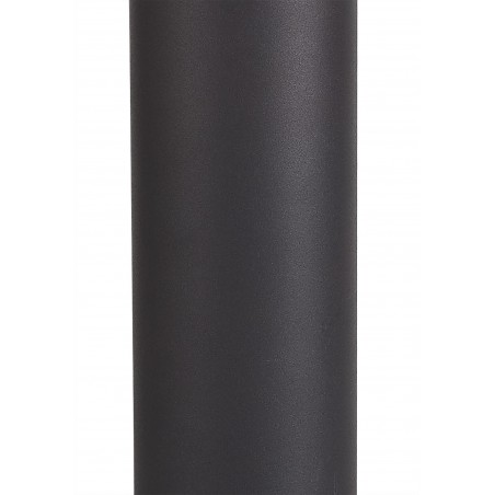 Divina 45cm Post Lamp 1 x E27, IP54, Anthracite/Smoked, 2yrs Warranty DELight - 8