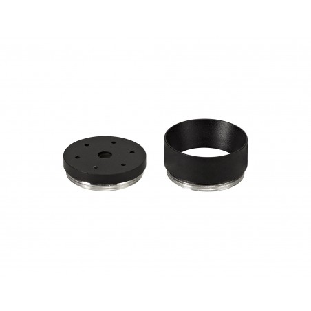 Nyx 2cm Face Ring & 1cm Back Ring Accessory Pack, Sand Black DELight - 1