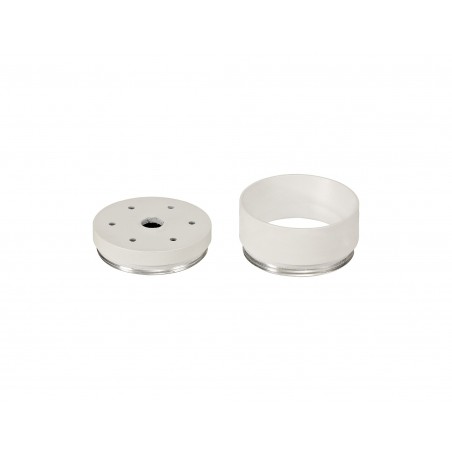 Nyx 2cm Face Ring & 1cm Back Ring Accessory Pack, Sand White DELight - 1
