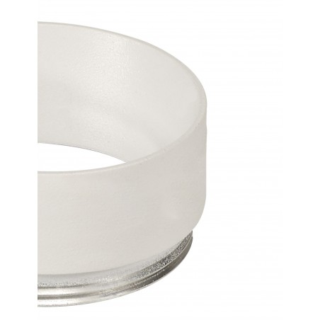 Nyx 2cm Face Ring & 1cm Back Ring Accessory Pack, Sand White DELight - 3