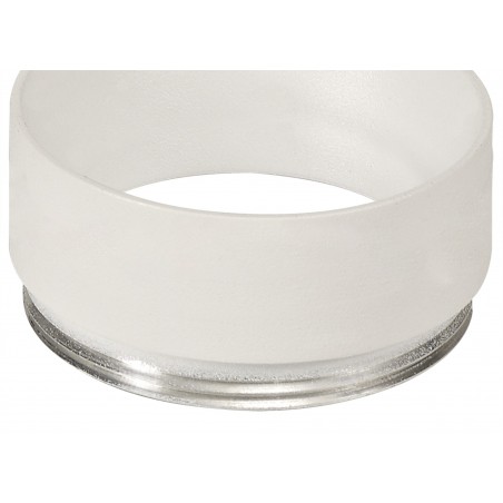 Nyx 2cm Face Ring & 1cm Back Ring Accessory Pack, Sand White DELight - 4