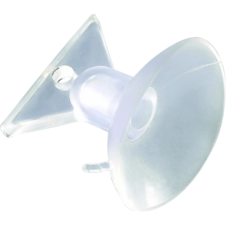 Knightsbridge LSC1 Lamp Rubber Suction Cup