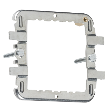 Knightsbridge GDF001F 1-2G grid mounting frame for Flat Plate, Raised Edge & Metalclad-1