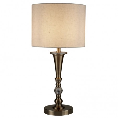 Searchlight 1011AB Oscar 1Lt Table Lamp