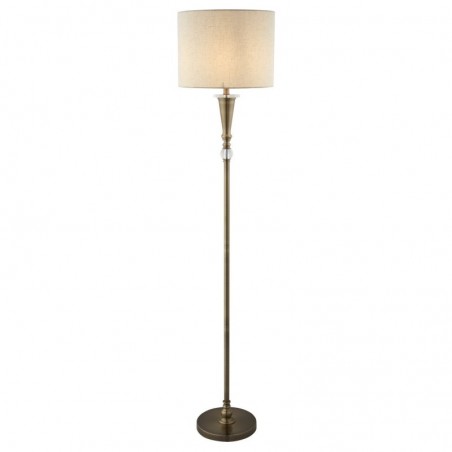Searchlight 1012AB Oscar 1Lt Floor Lamp