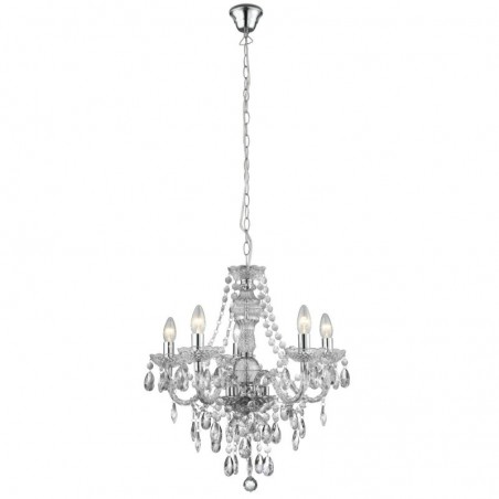 Searchlight 8885-5CL Marie Therese - 5Lt Ceiling