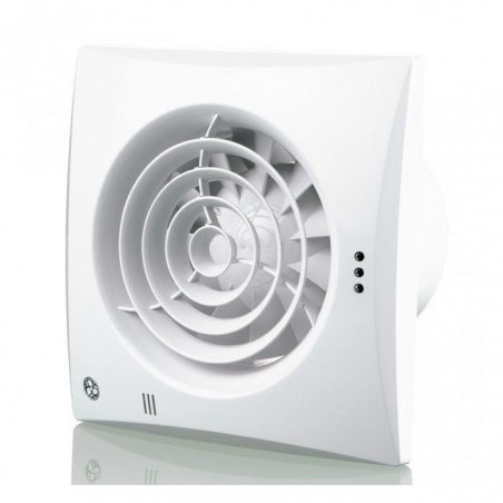 Blauberg CALM100T 100mm Extractor Fan (4") with timer-3