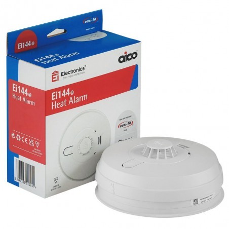 Aico Ei144e Mains powered Heat Alarm-1