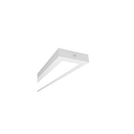 Ansell Lighting AGELED5/M3 Gemini CCT White Fully Enclosed 5ft Emergency Wattage Selectable Surface Linear Luminaire-1