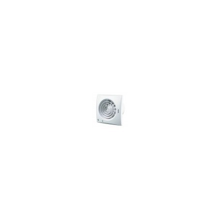 Blauberg CALM100H 100mm/4" Humidity and Timer White Extractor Fan