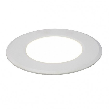 Ansell ALODLED/250/CW Lodi LED Slim Downlight 25W - Cool White