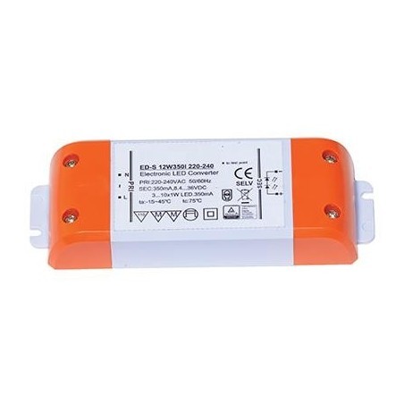 Ansell ADK12W/700 LED Driver - Constant Current Non-Dimmable 700mA 3W-12W