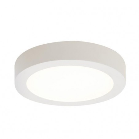 Ansell ASFRLED230/CW Freska Surface LED Downlight Cool White 18W White