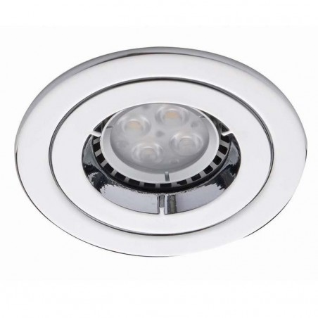 Ansell AMICD/CH iCage Mini Downlight 50W Chrome