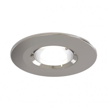 Ansell AEFRD/SC Edge GU10 Fire Rated Downlight 50W - Satin Chrome