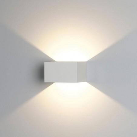 Ansell AFWLED/W Facet LED 4W White