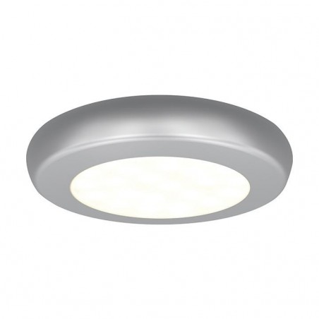 Ansell ARCLED/WW/SS Reveal AC LED Cabinet Light Warm White 2W Silver