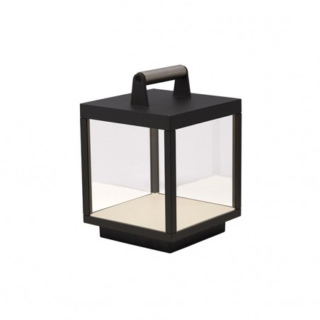 Ansell AORNLED/PL1 Orno LED Portable Lantern - 5W - Small/Cool White