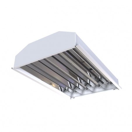 Ansell AOLEDL55/SEN1/M3 Opti-Lux LED Linear Emergency and Presence Detector 92W - Cool White