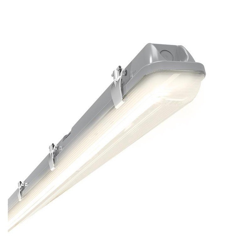 ANSELL TORNADO 1200MM IP65 LED NON CORROSIVE WITH MICROWAVE SENSOR ATORLED4/MWS 