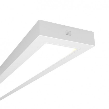 Ansell AGELED2X4 Gemini LED Linear 40W White