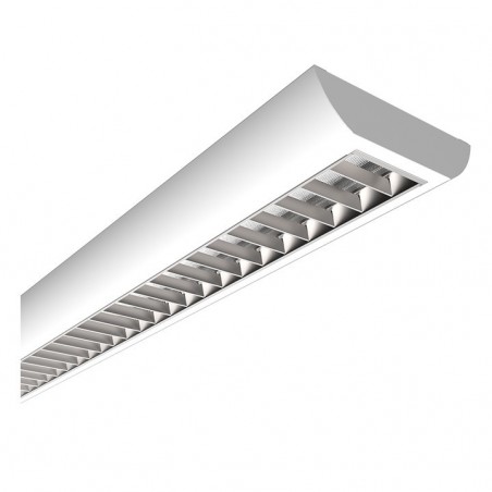 Ansell ACRESLED2X4 Crescent LED Surface Linear 42W - Cool White