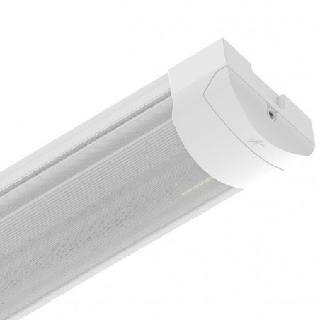 Ansell APRLED4/MWS ProLine LED Surface Linear - Integral Microwave Sensor 1 x 25W White