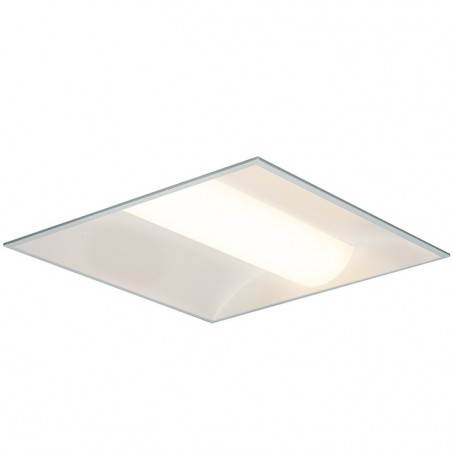 Ansell ANEPLED/M3 Neptune LED CCT Troffer Emergency 36W - Warm White/Cool White/Daylight