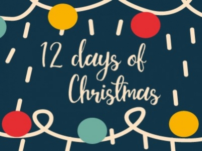 Discount Electrical's 12 days of Christmas!
