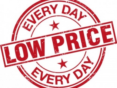 We check the price on thousands of products daily!